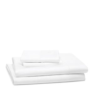 Amalia Home Collection Cotton & Silk Sheet Set, King - Exclusive