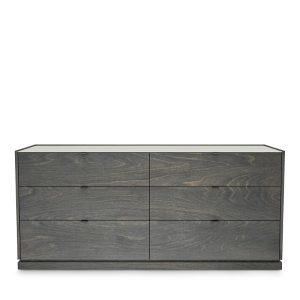 Huppe Cloe 6-Drawer Dresser