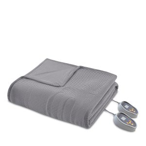 Beautyrest Electric Microfleece Heated Blanket, Queen