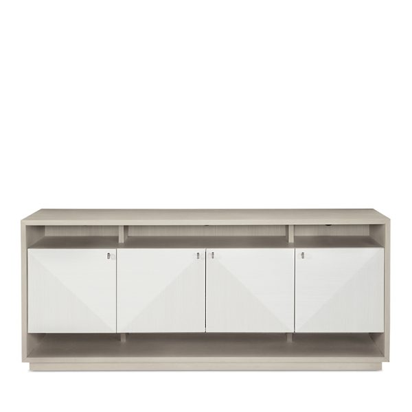 Bernhardt Axiom Entertainment Console