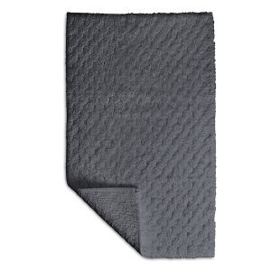 Matouk Lotus Bath Rug, 21 x 34