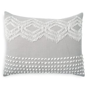 Peri Home Cut Geo King Sham