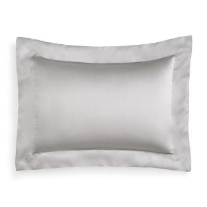 Gingerlily Solid Silk Boudoir Sham