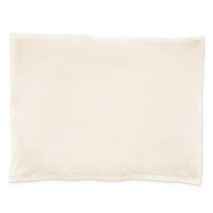 Matouk Luca Satin Stitch Standard Sham