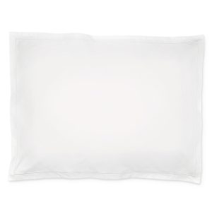 Matouk Luca Satin Stitch Standard Sham