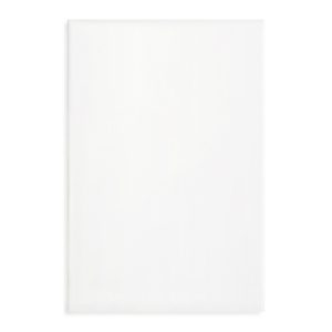 Gingerlily Silk Solid Fitted Sheet, King