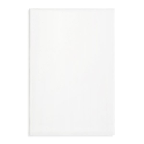 Gingerlily Silk Solid Fitted Sheet, Queen