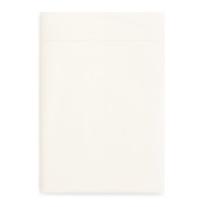 Matouk Luca Satin Stitch Flat Sheet, King