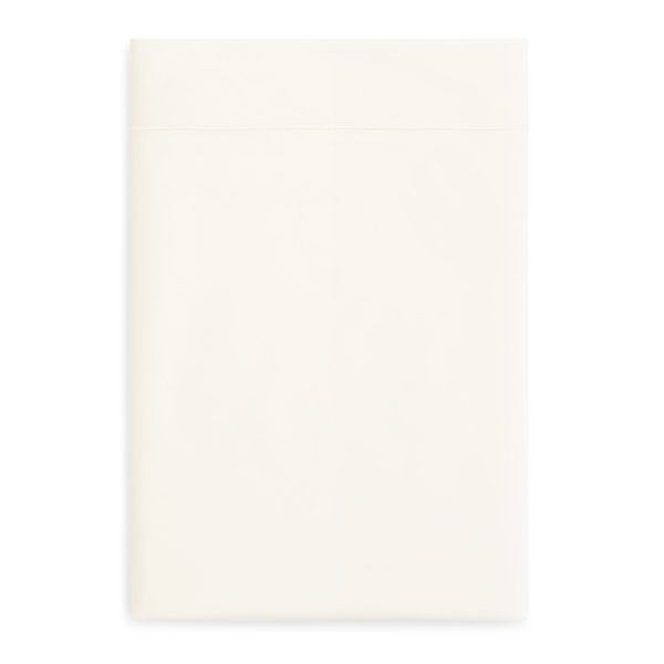 Matouk Luca Satin Stitch Flat Sheet, King