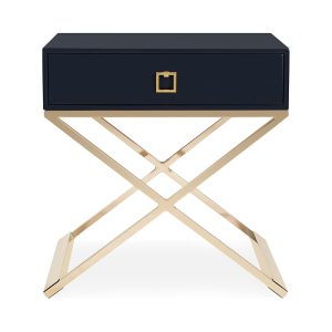 Safavieh Zarina Modern Cross Leg End Table