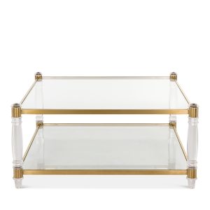 Safavieh Couture Isabelle Acrylic Coffee Table