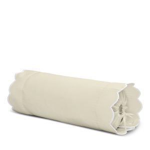 Matouk Diamond Pique Neck Roll