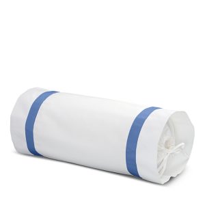 Matouk Lowell Neck Roll Pillow Cover