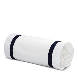 Matouk Lowell Neck Roll Pillow Cover