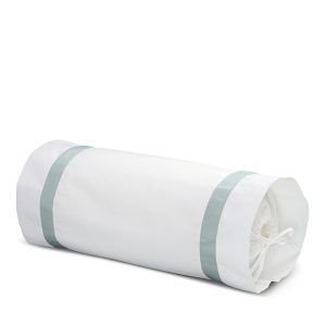 Matouk Lowell Neck Roll Pillow Cover