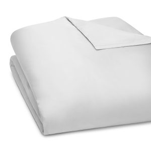 Matouk Talita Satin Stitch Duvet Cover, Full/Queen