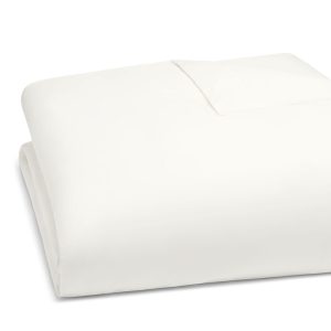 Matouk Luca Satin Stitch Duvet Cover, King