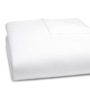 Matouk Luca Satin Stitch Duvet Cover, King