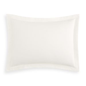 Matouk Luca Satin Stitch Boudoir Sham