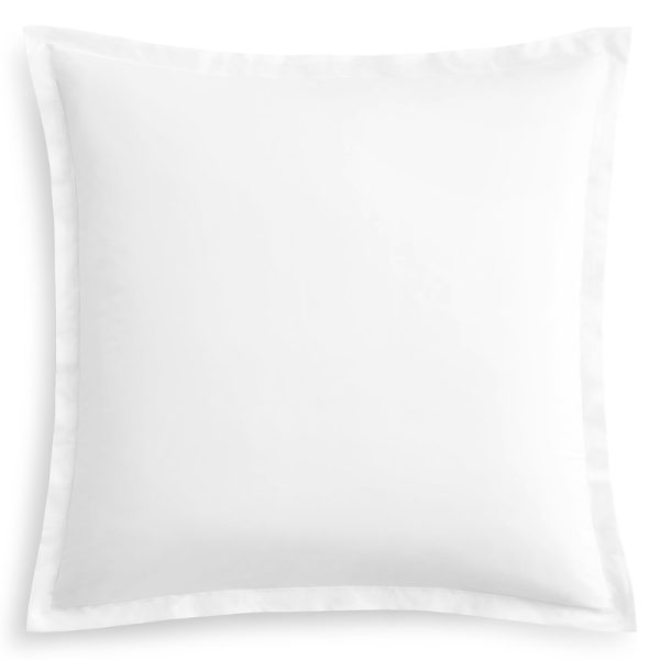 Matouk Luca Satin Stitch Euro Sham