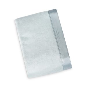 Melange Home Plaza Silk Blanket, King
