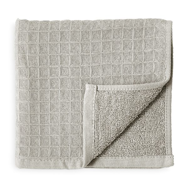 Uchino Waffle Twist Washcloth