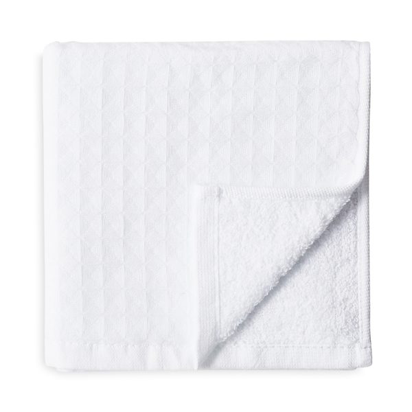 Uchino Waffle Twist Washcloth