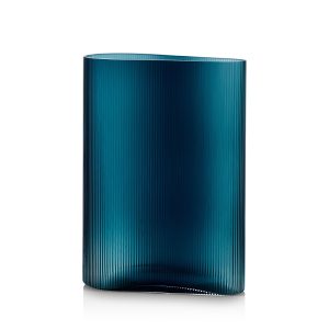 Nude Glass Mist Tall Vase
