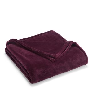 Vellux Faux Sheared Mink Blanket, King