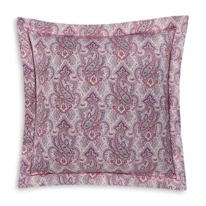 Anne de Solene Paisley Euro Sham