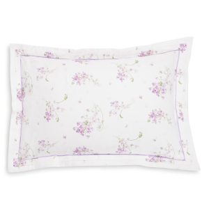 Anne de Solene Violette King Sham