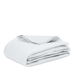 Matouk Netto Coverlet, Full/Queen