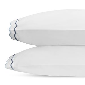 Matouk India Standard Pillowcase, Pair