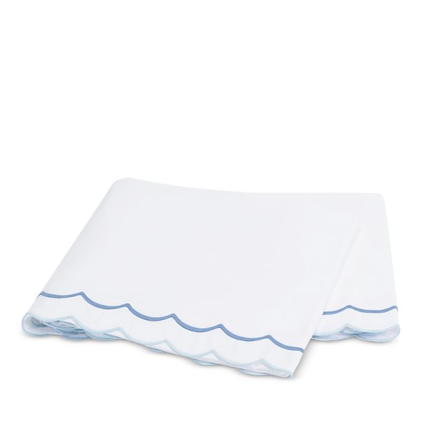 Matouk India Flat Sheet, Twin