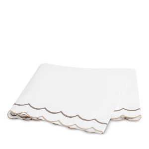 Matouk India Flat Sheet, Full/Queen