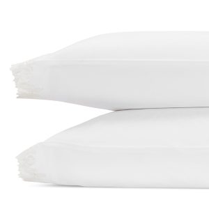 Matouk Virginia King Pillowcases, Pair