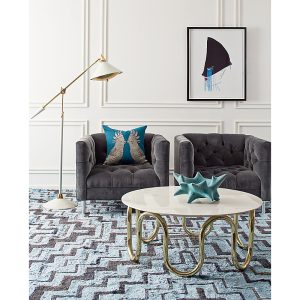 Jonathan Adler Scalinatella Cocktail Table