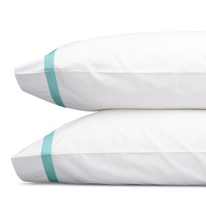 Matouk Lowell Standard Pillowcase, Pair