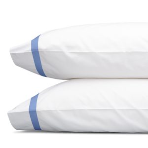 Matouk Lowell Standard Pillowcase, Pair