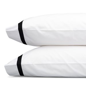Matouk Lowell Standard Pillowcase, Pair