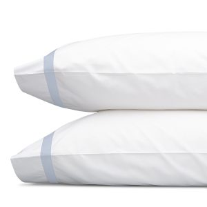 Matouk Lowell Standard Pillowcase, Pair