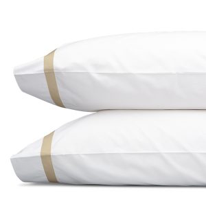 Matouk Lowell Standard Pillowcase, Pair