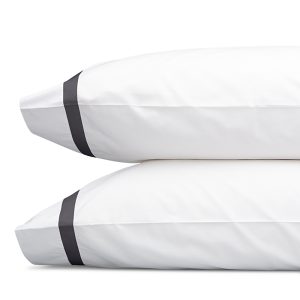 Matouk Lowell Standard Pillowcase, Pair