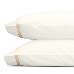 Matouk Lowell King Pillowcase, Pair