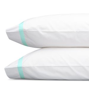 Matouk Lowell Standard Pillowcase, Pair