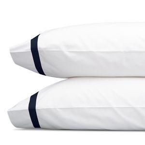 Matouk Lowell Standard Pillowcase, Pair