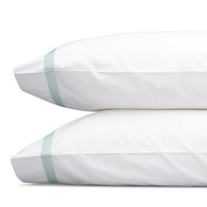 Matouk Lowell Standard Pillowcase, Pair