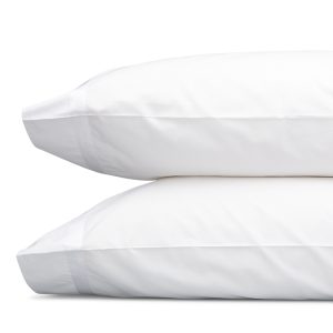 Matouk Lowell Standard Pillowcase, Pair