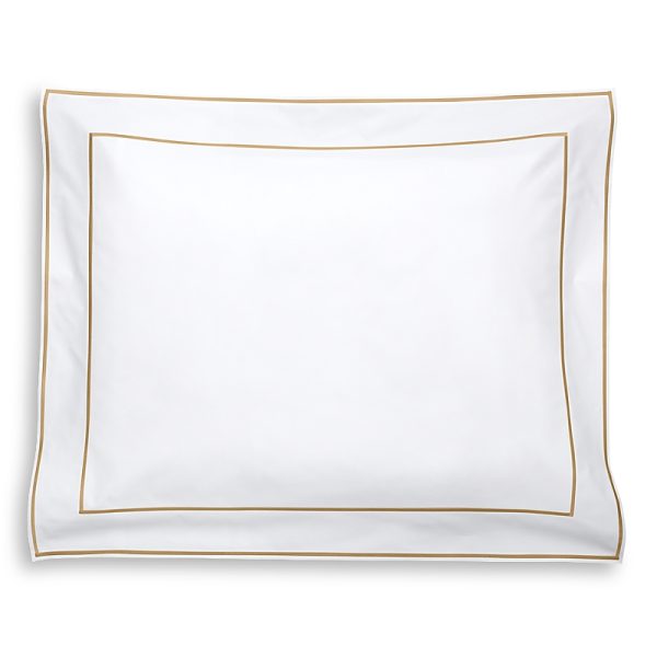 Matouk Ansonia Percale King Sham