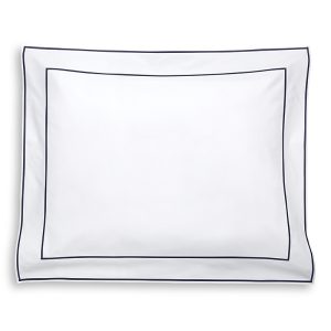 Matouk Ansonia Percale Standard Sham